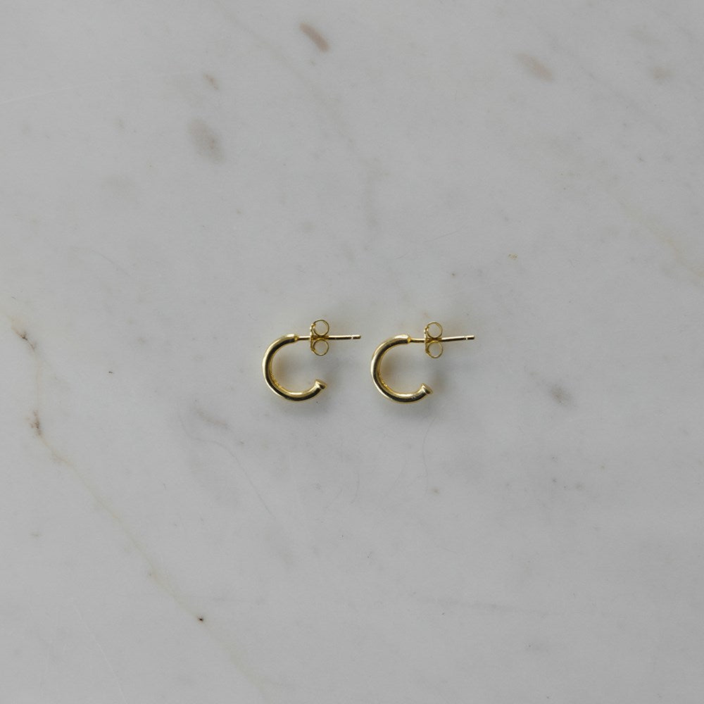 Sophie | Hoop Studs