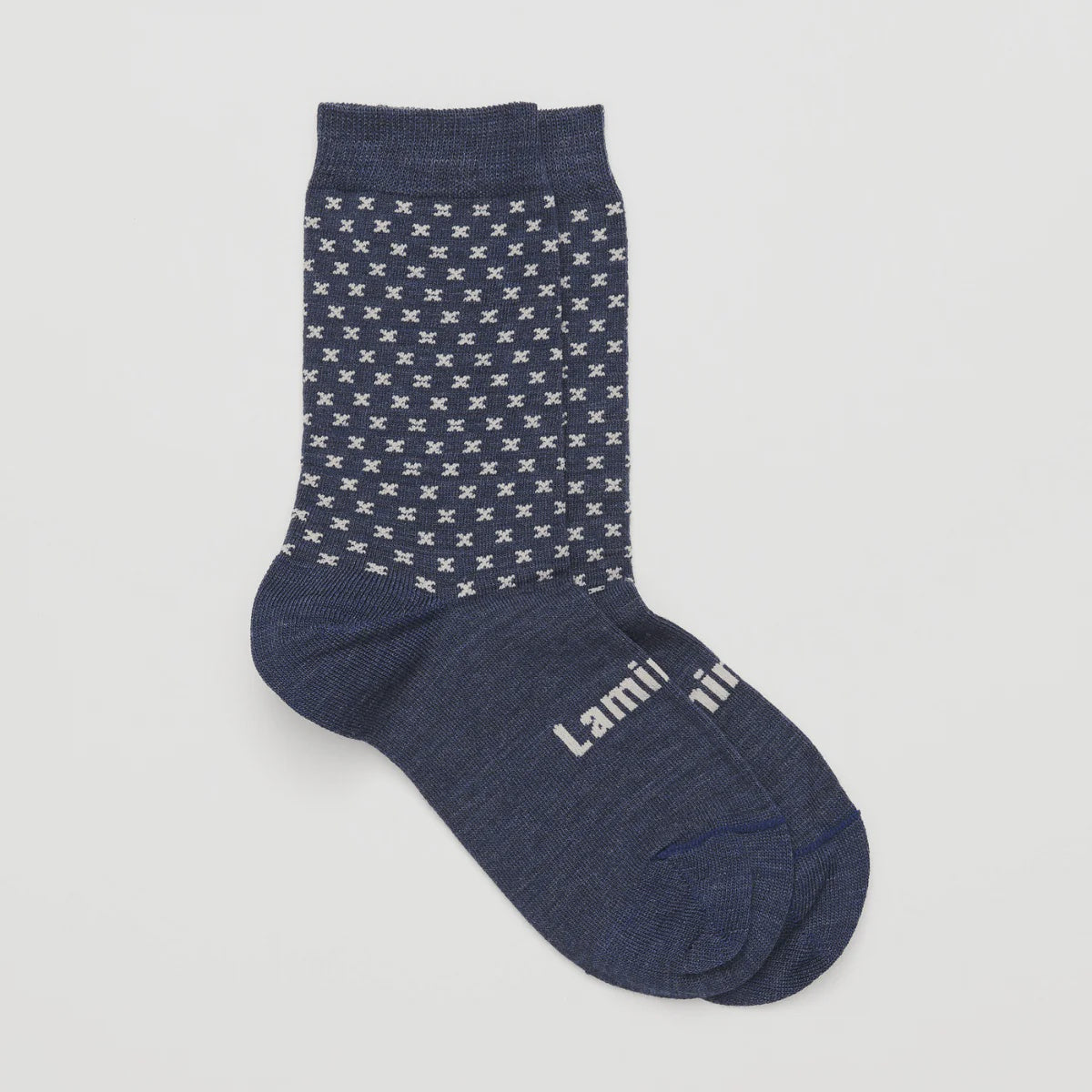 Lamington | Merino Crew Socks - Abel