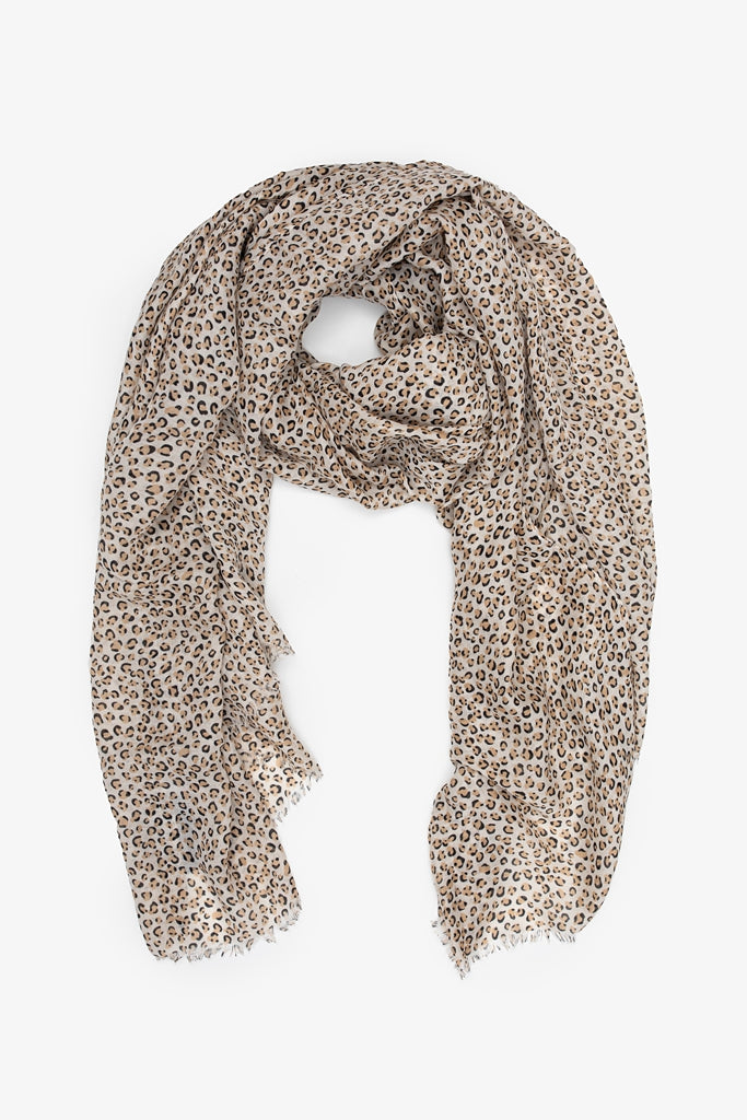 Scarf | Cheetah