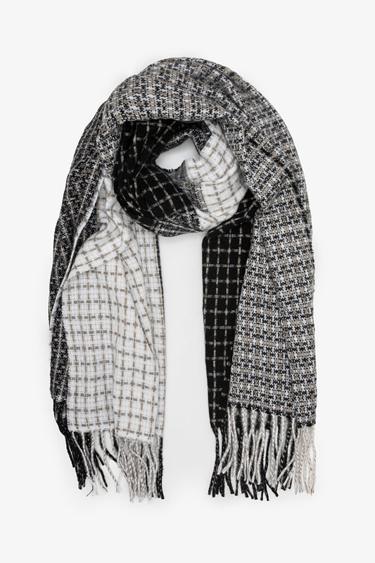 Scarf | Gridline Check