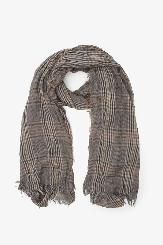 Scarf | Austin Plaid