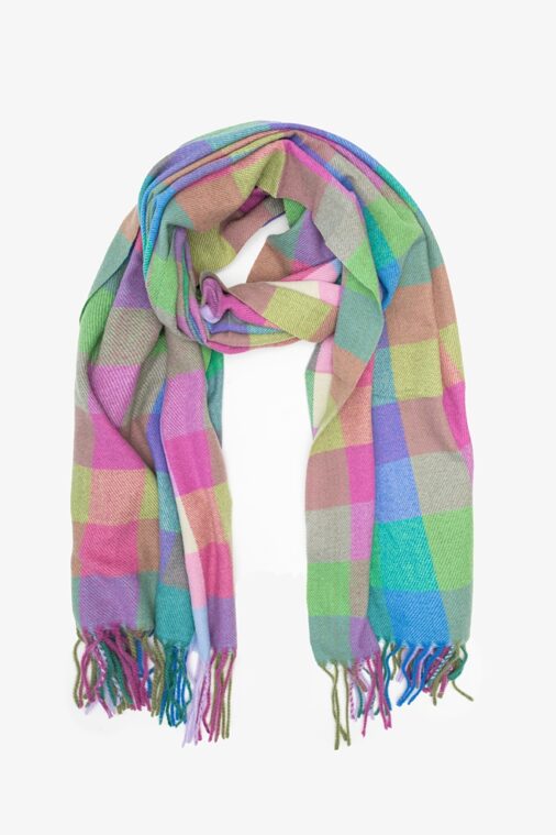 Scarf | Confetti Check