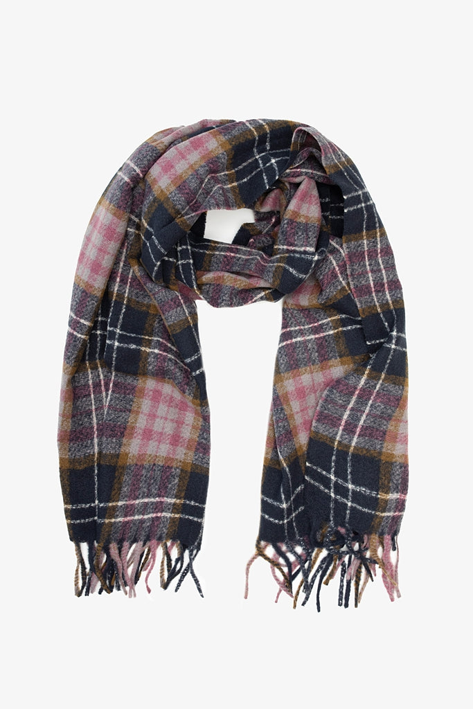 Scarf | Ashbourne Plaid