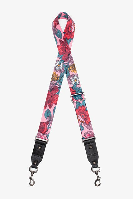 Antler | Bag Strap - Pink Floral