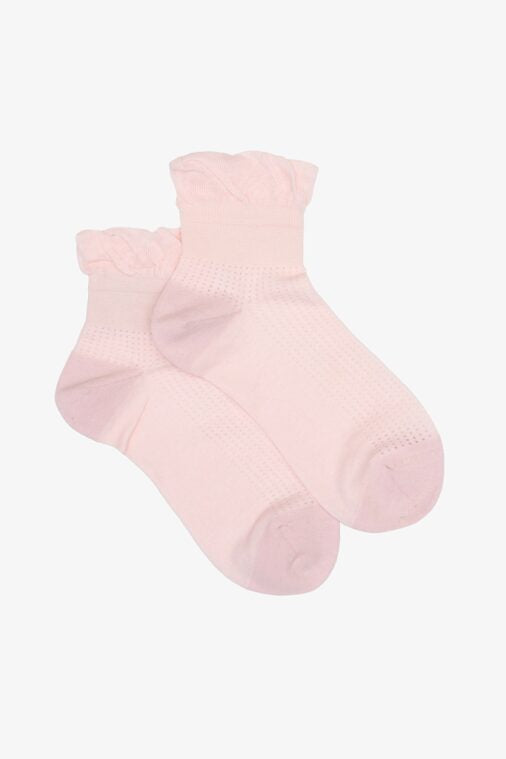 Sock | Fairyfloss Frill
