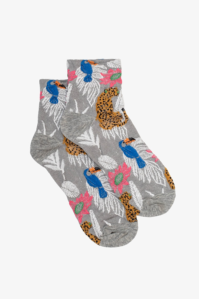 Sock | Tiger Garden