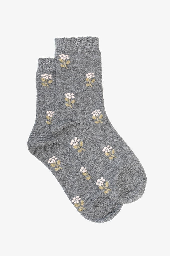 Sock | Dainty Garden