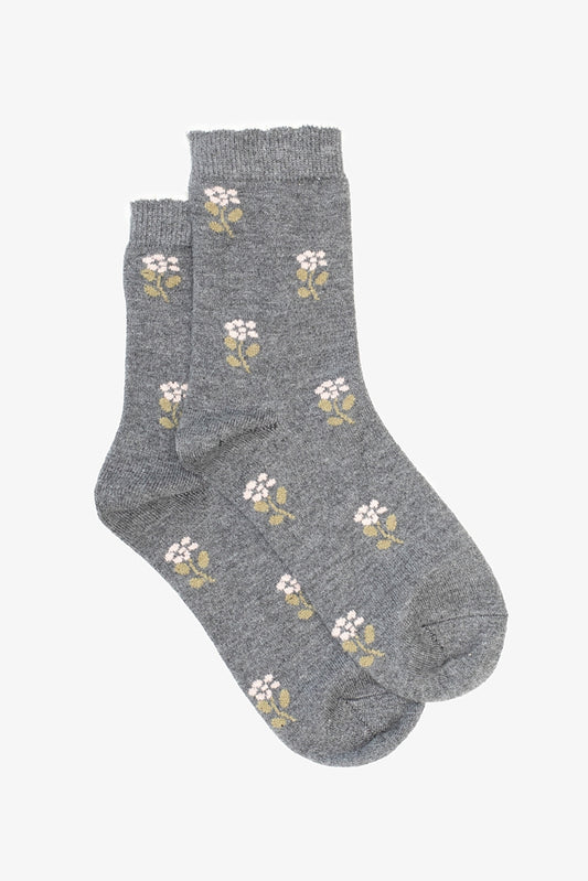 Sock | Dainty Garden