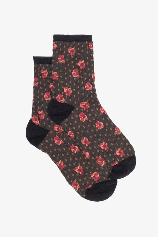 Sock | Posy Dot