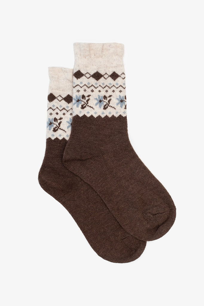 Sock | Alpine Diamond