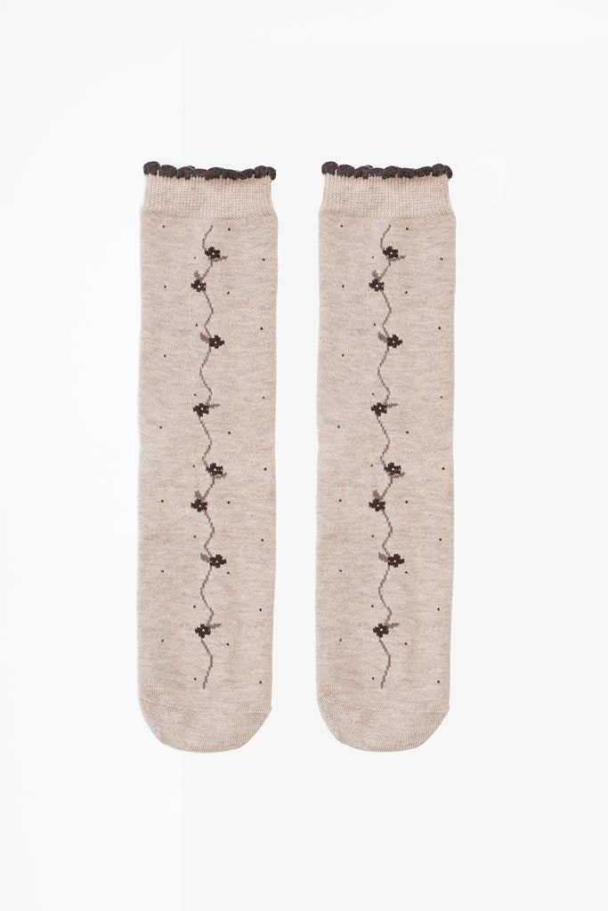 Sock | Daisy Trail