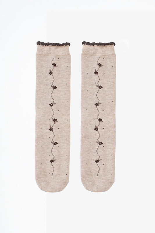 Sock | Daisy Trail
