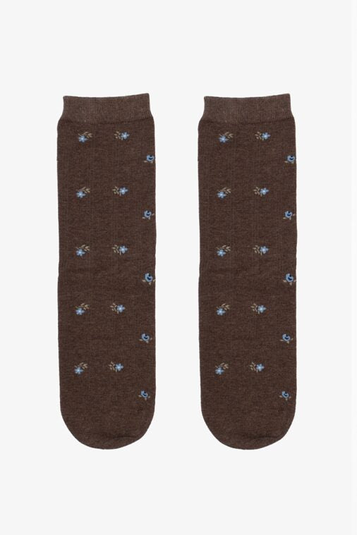 Sock | Forget Me Not