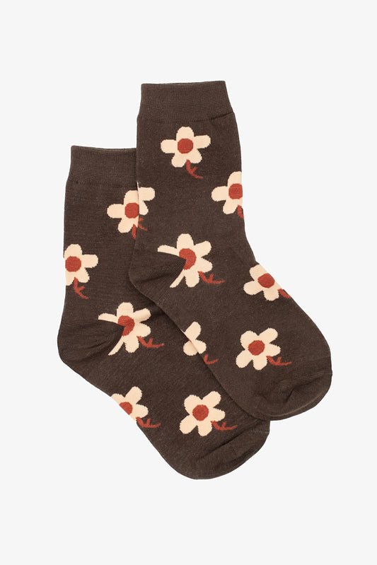 Sock | Coneflower