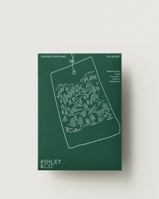 Christmas Carded Perfume | Yulepine