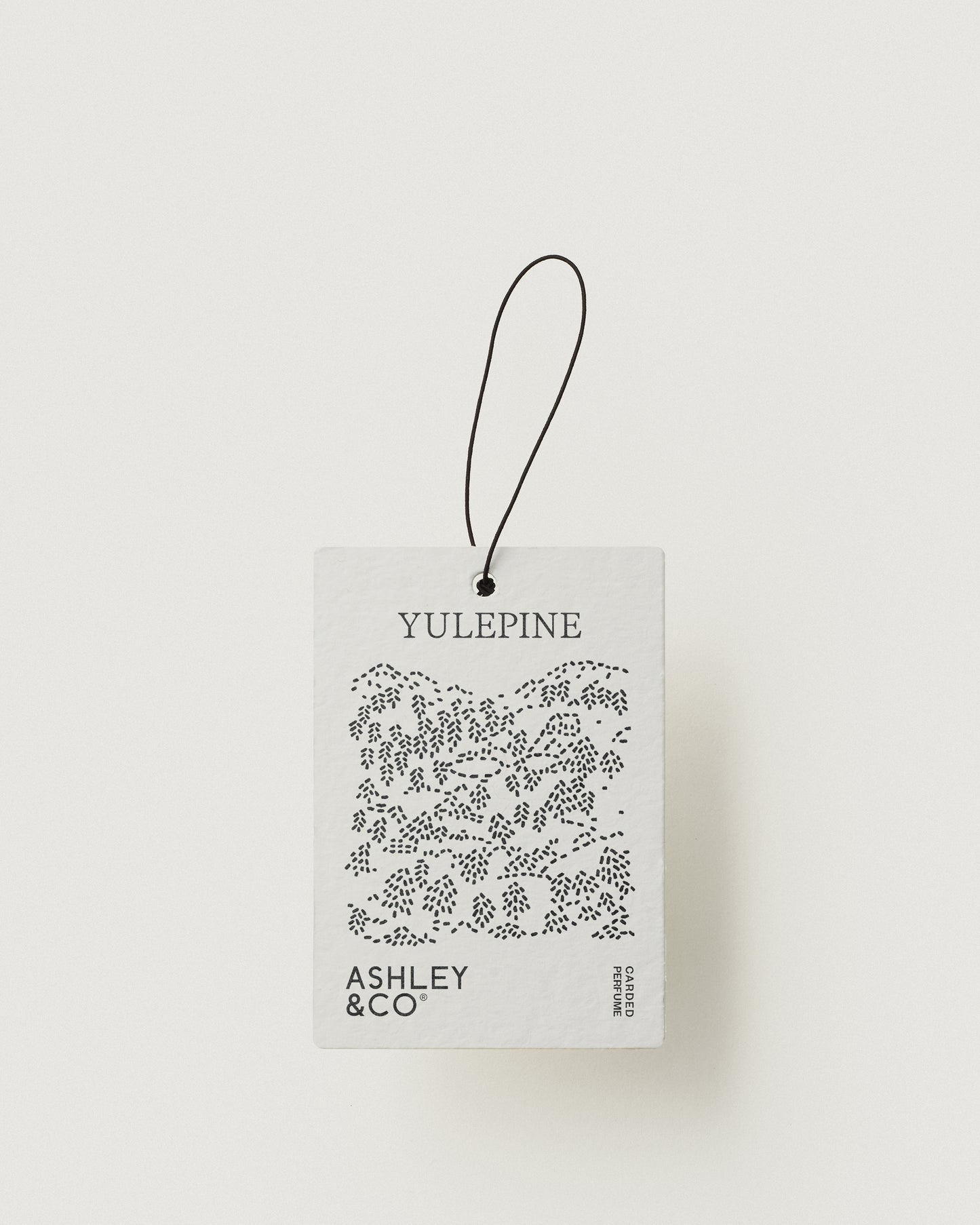 Christmas Carded Perfume | Yulepine