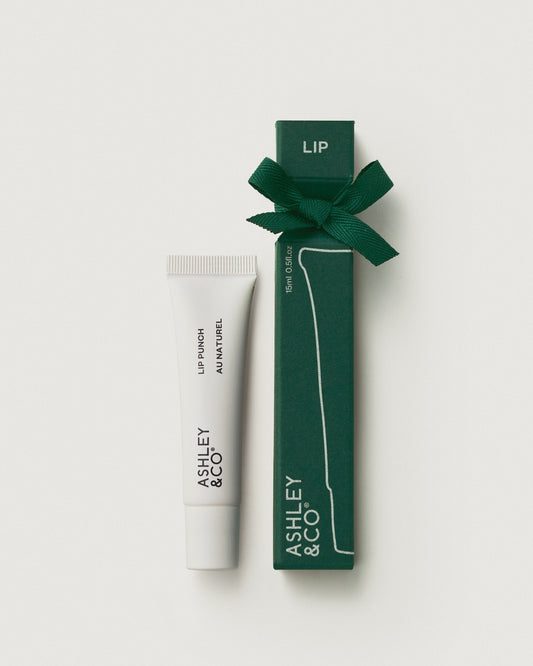 Mini Christmas Cracker | Lip Punch - Citrus Cream