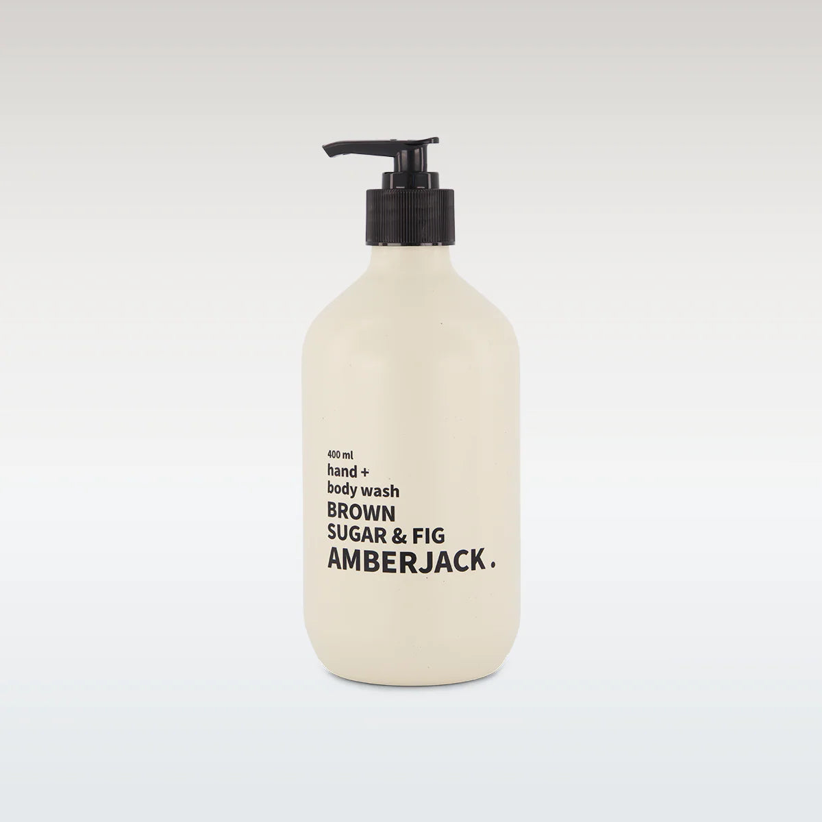 Hand + Body Wash - Brown Sugar & Fig