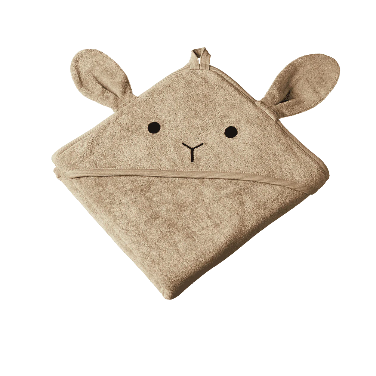 Bunny Hooded Bath Towel
