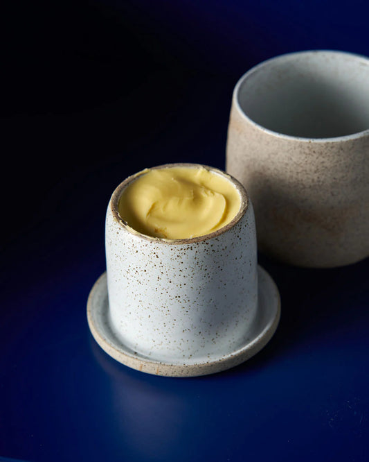 Butter Bell 250g - White Garden to Table