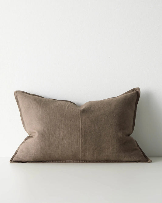 Weave | Como Cushion 40 x 60cm - Feather Fill