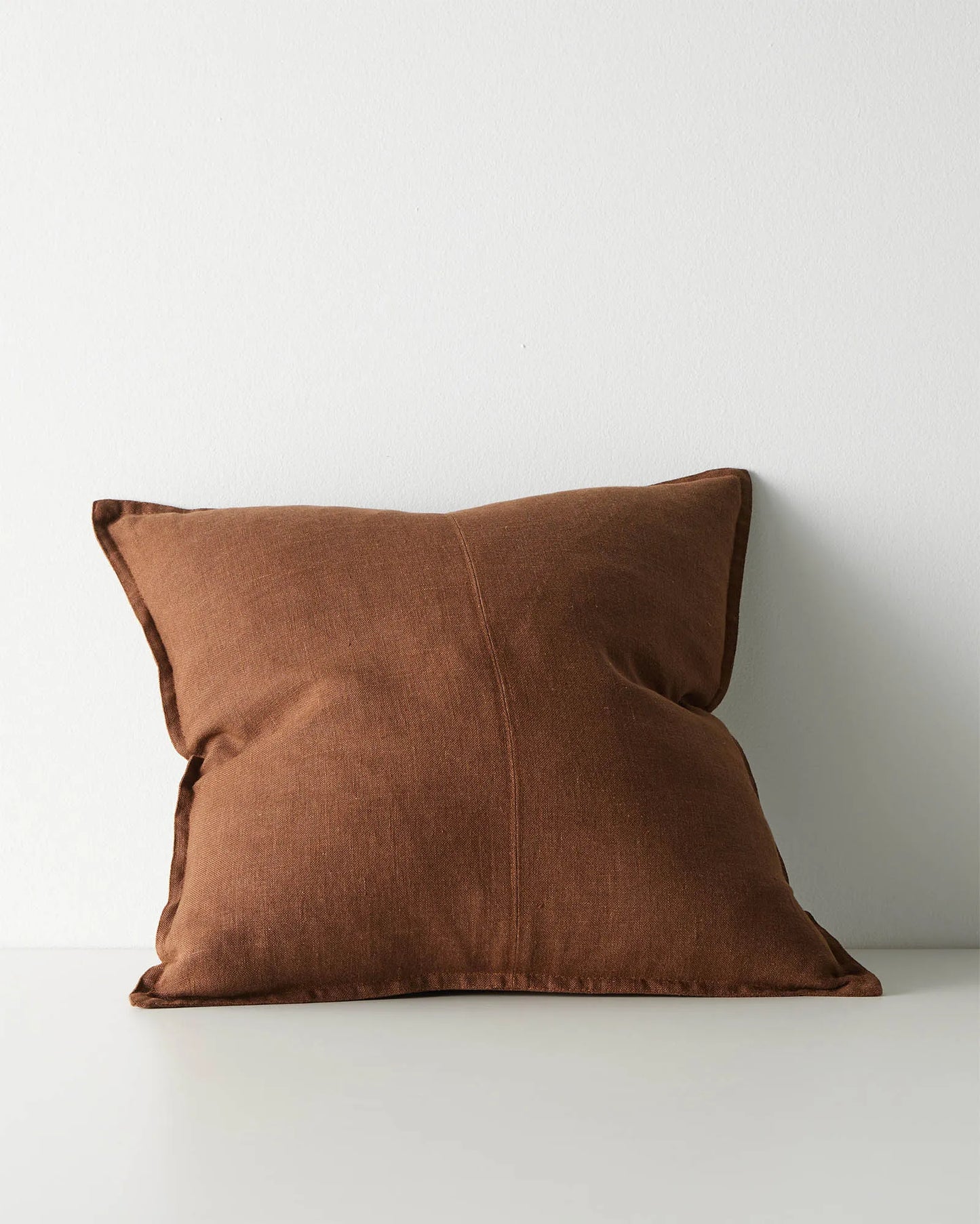 Weave | Como Cushion - 50 x 50cm - Feather Fill