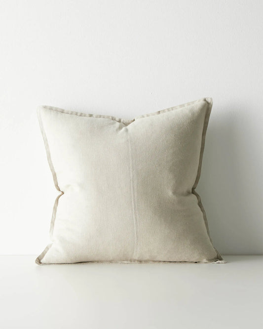 Weave | Como Cushion - 50 x 50cm - Feather Fill