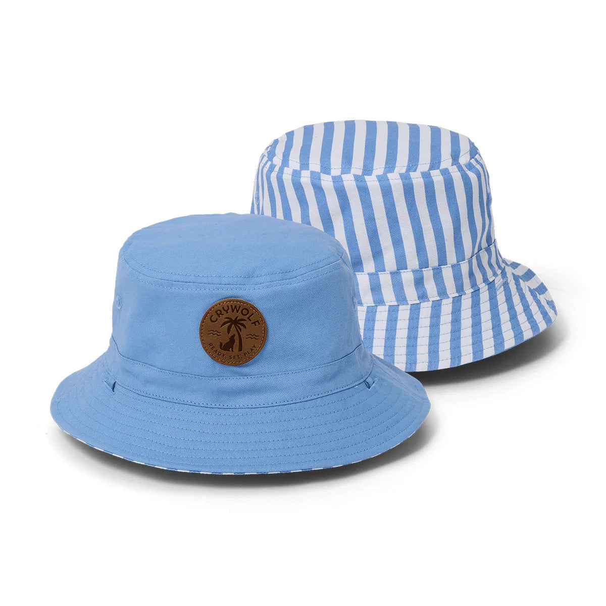 Reversible Bucket Hat