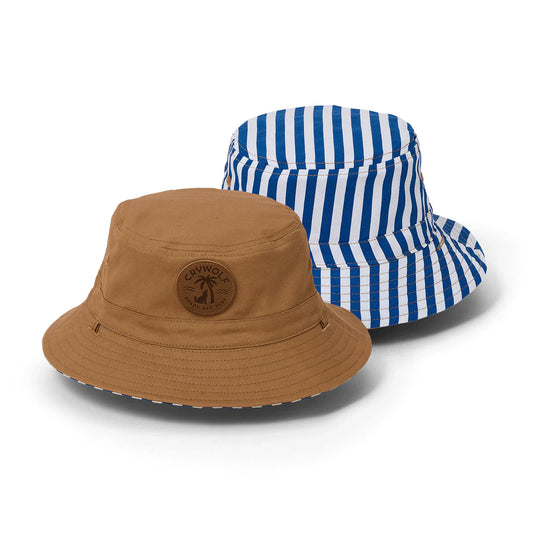 Reversible Bucket Hat