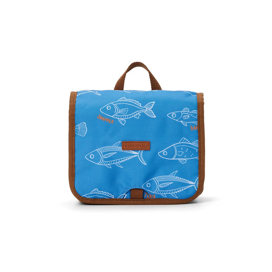 Hanging Toilet Bag