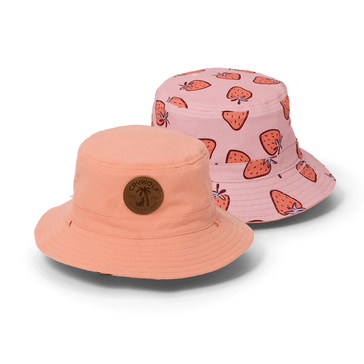 Reversible Bucket Hat