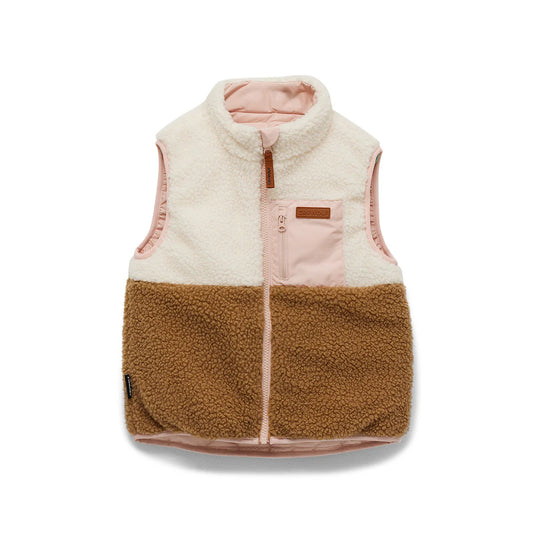 Reversible Yeti Vest