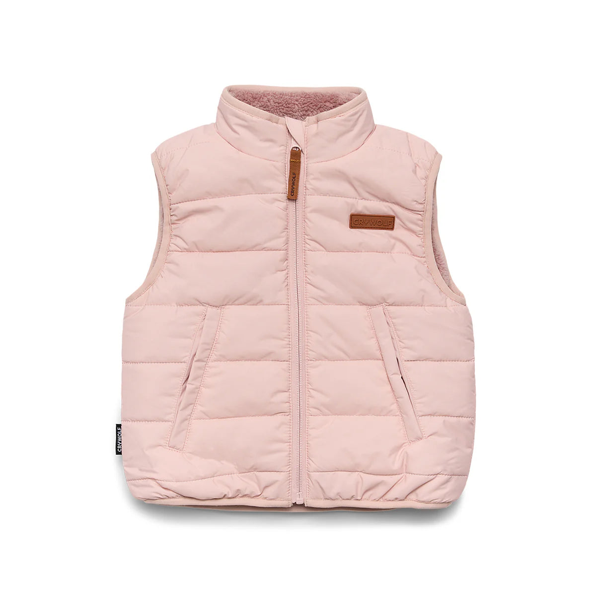 Reversible Yeti Vest