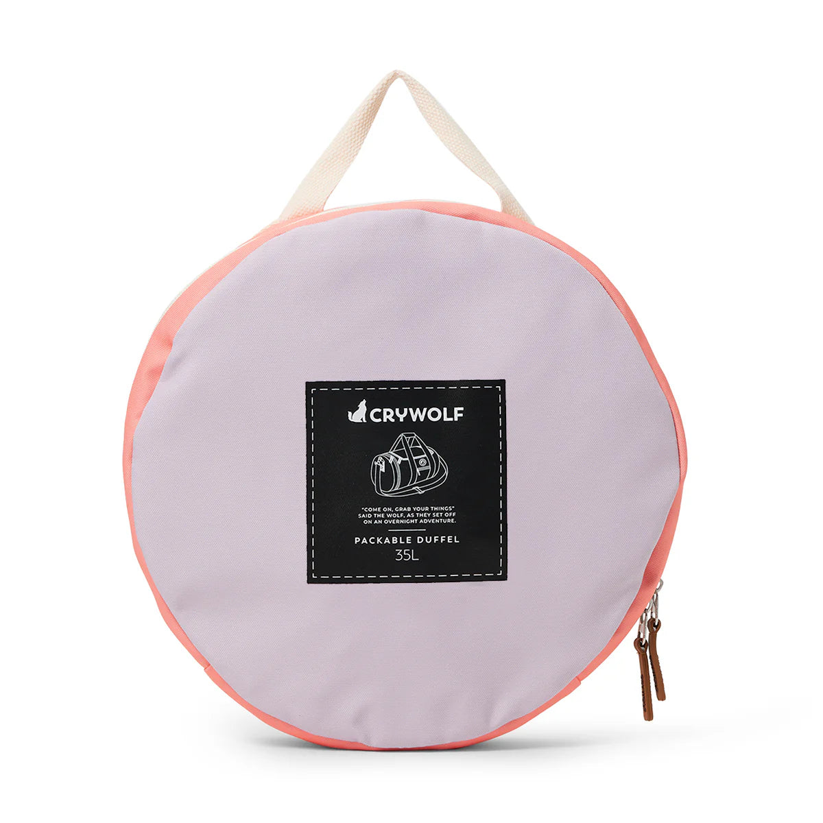 Packable Duffel Bag