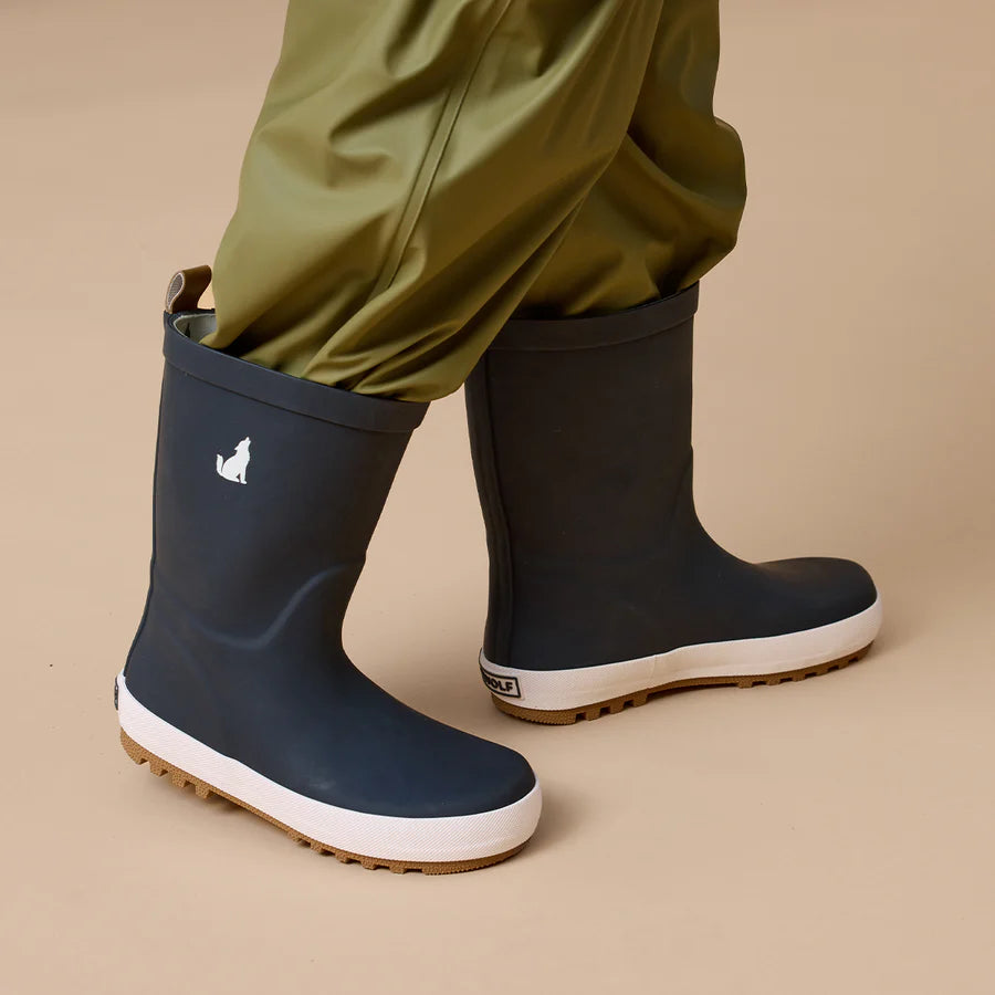 Crywolf | Rain Boots