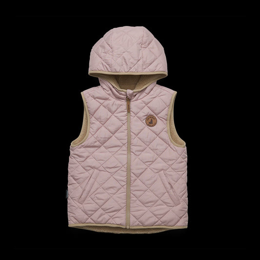 Crywolf | Reversible Yeti Vest