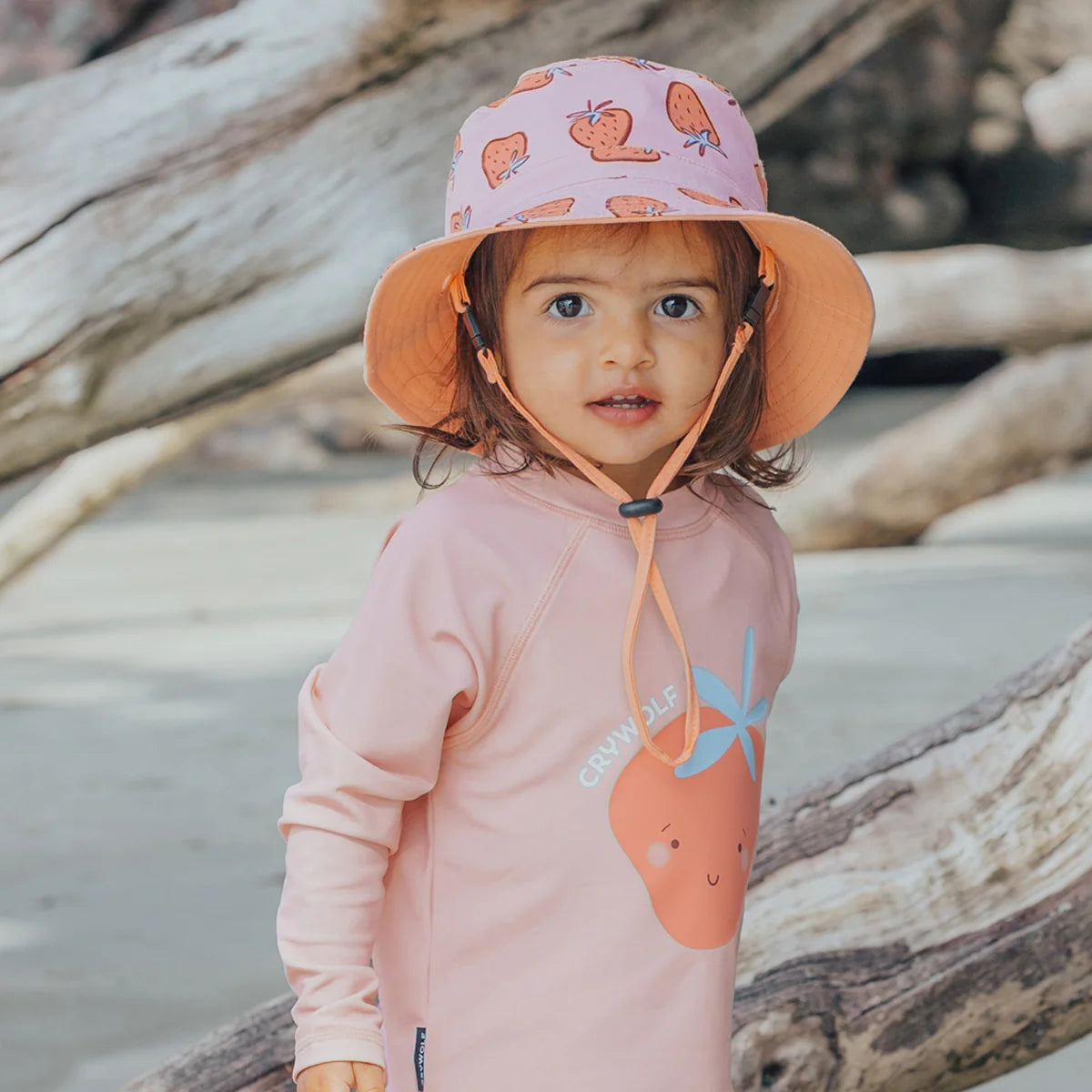 Reversible Bucket Hat