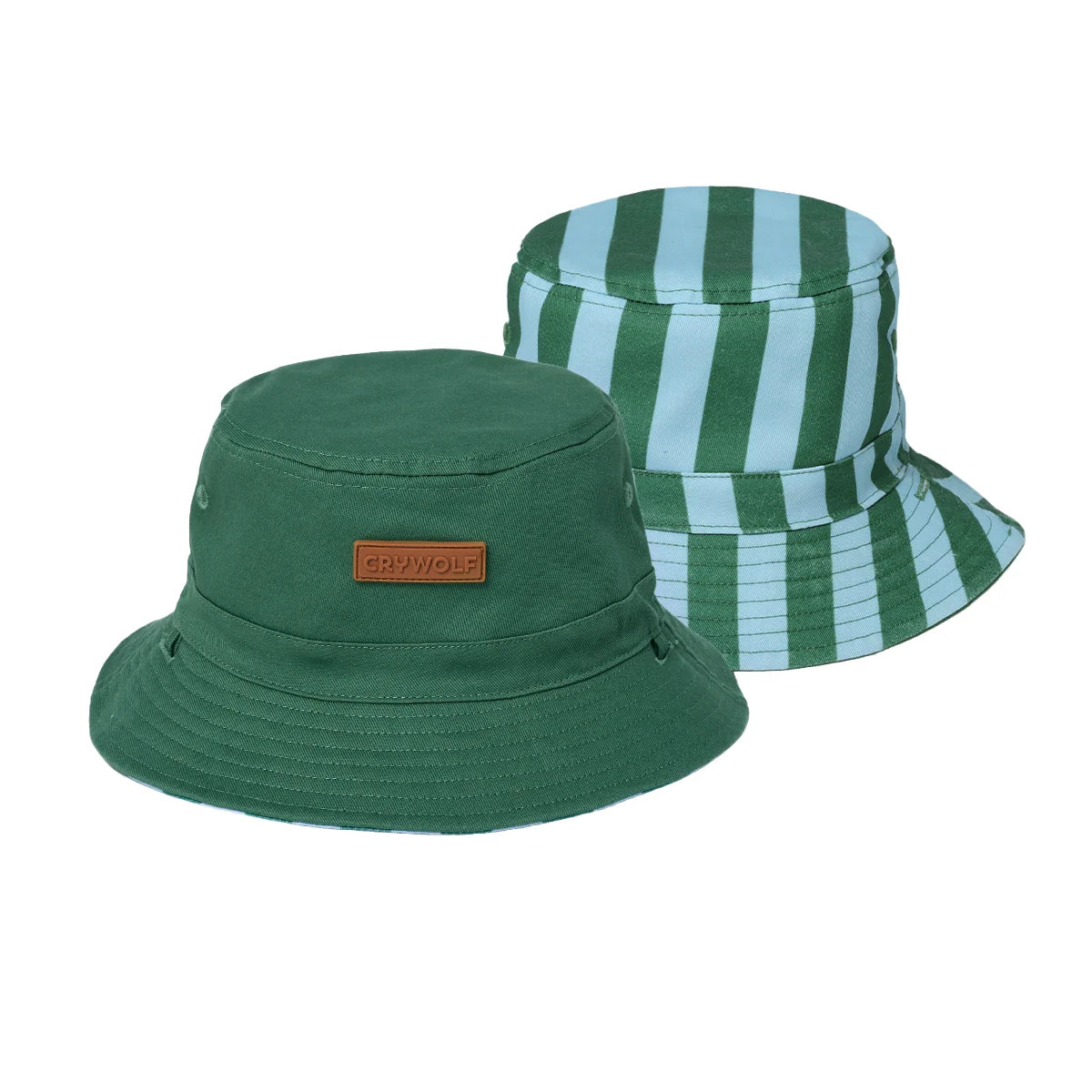 Reversible Bucket Hat