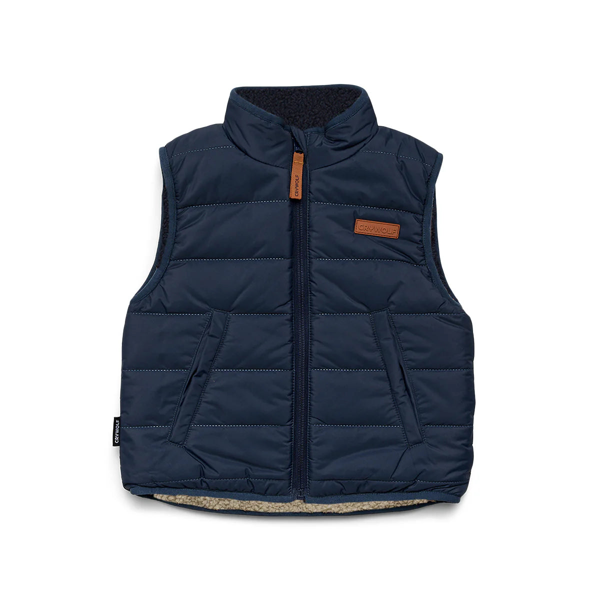 Reversible Yeti Vest