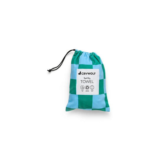 Rapid Dry Towel