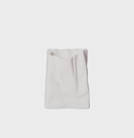 Paper Bag Vase | Large