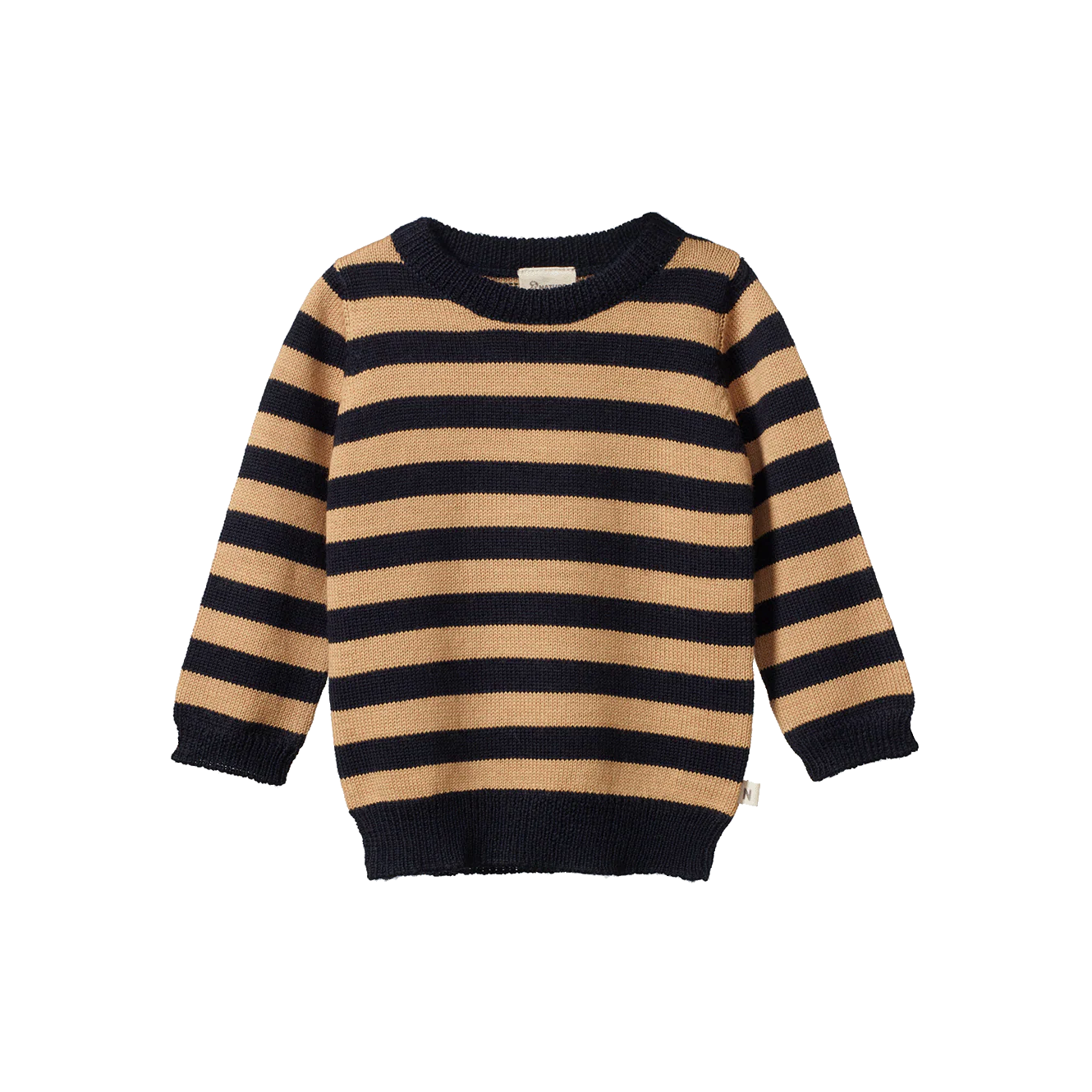 Knit Pullover | Merino