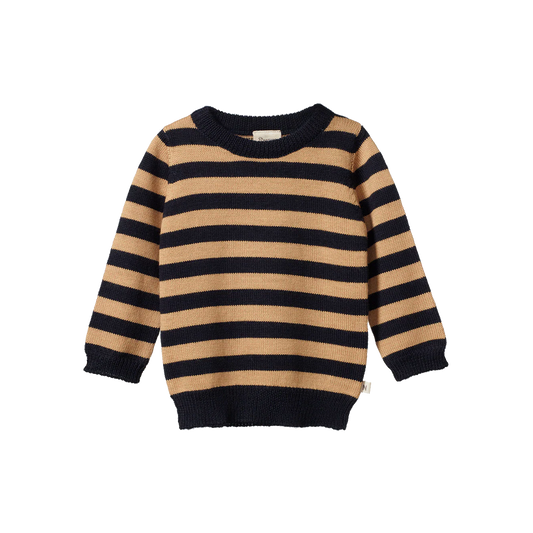 Knit Pullover | Merino