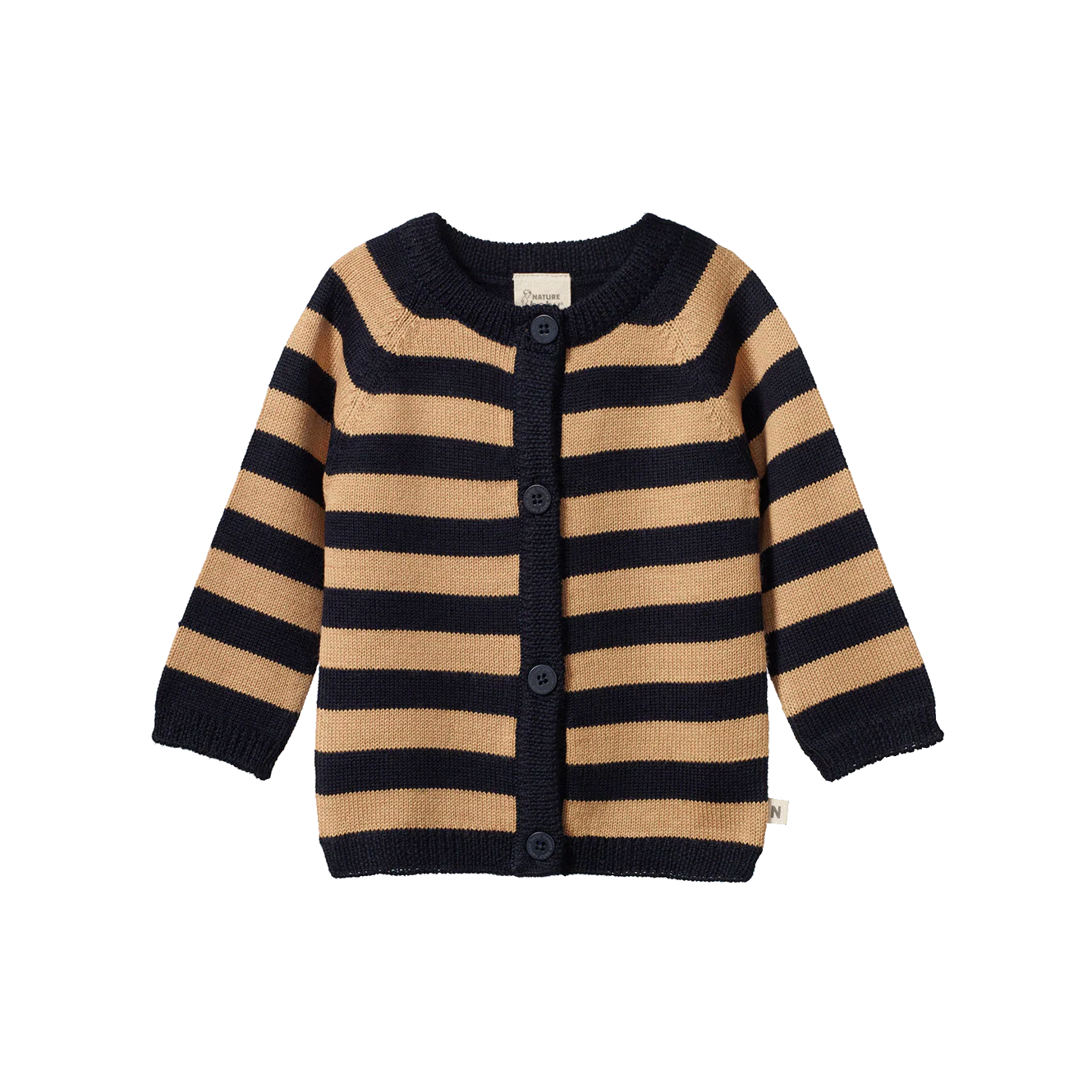 Knit Cardigan | Merino