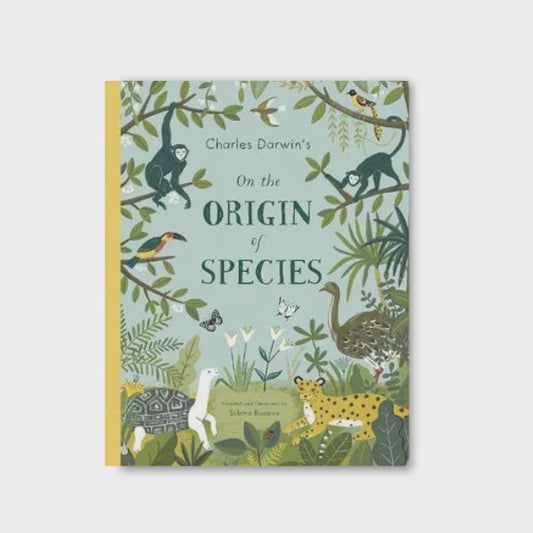 On The Origin Of Species