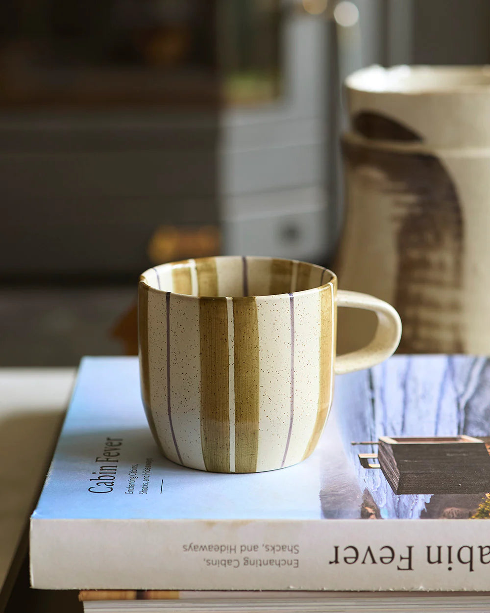 Mug Single | Check Cat's Pyjamas