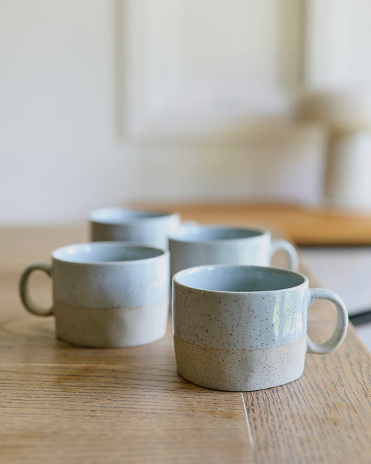 Mugs | Set of 4