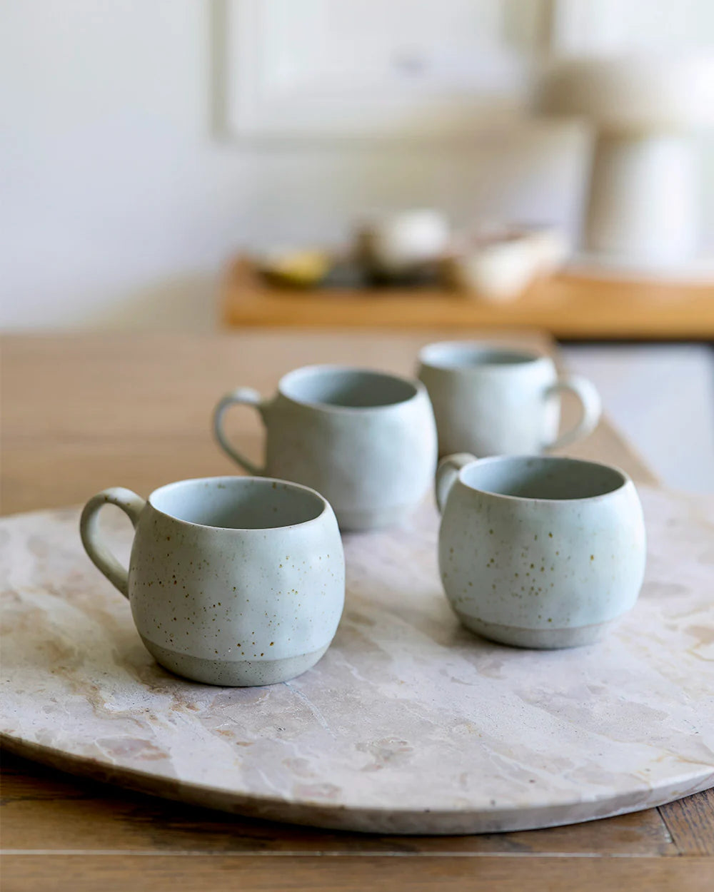 Mugs | Set of 4