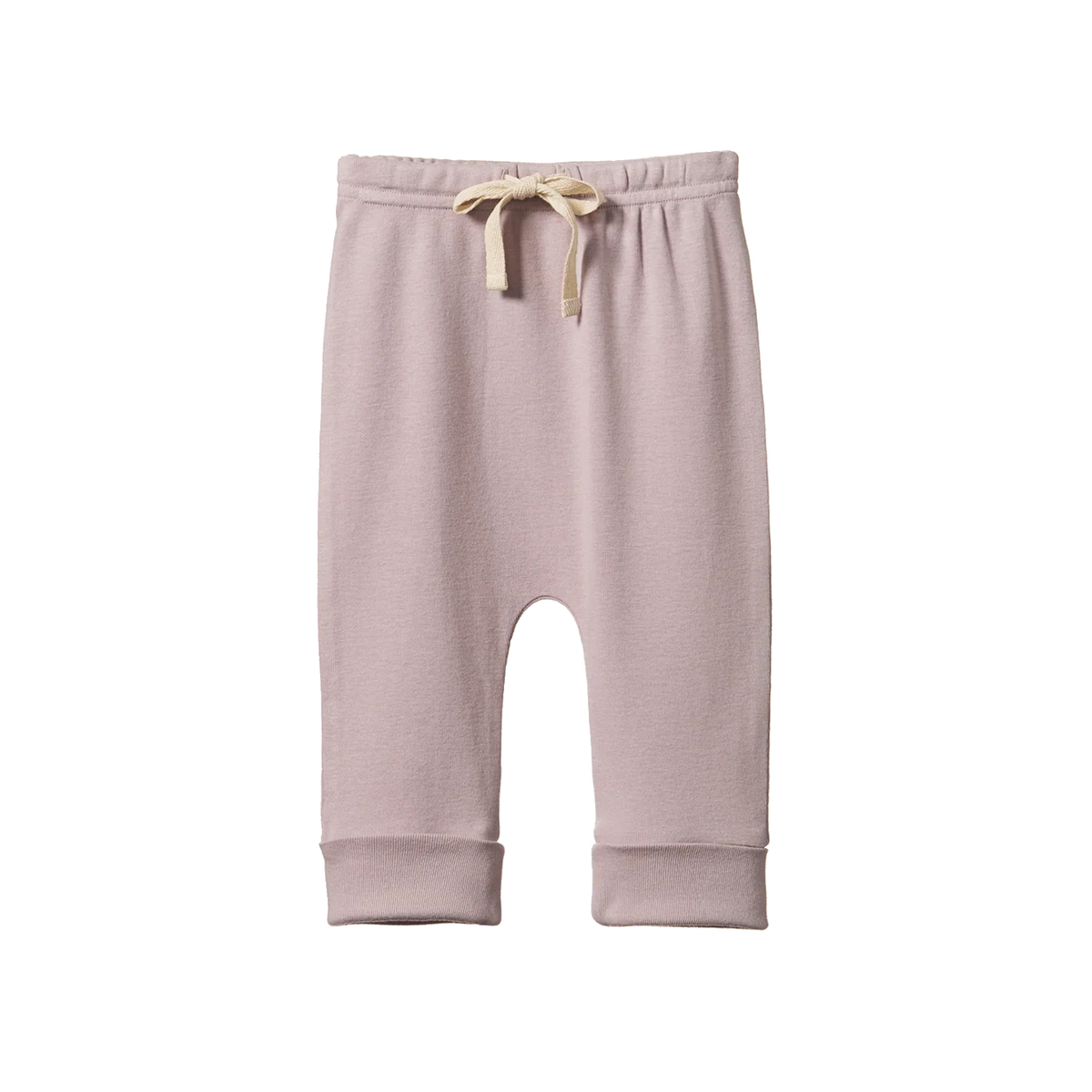 Drawstring Pants | Cotton