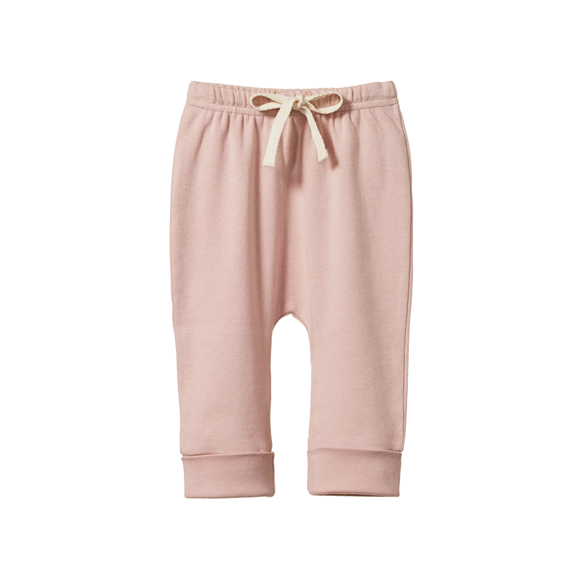 Drawstring Pants | Cotton